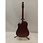 Used Seagull Used Seagull Entourage Rustic Cutaway 2 Color Sunburst Acoustic Electric Guitar