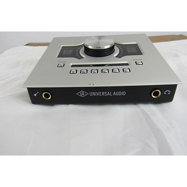 Used Universal Audio Used Universal Audio Apollo Twin Duo Windows Audio Interface