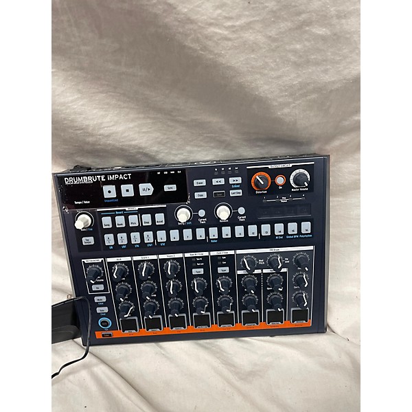 Used Arturia Drumbrute Impact Drum Machine