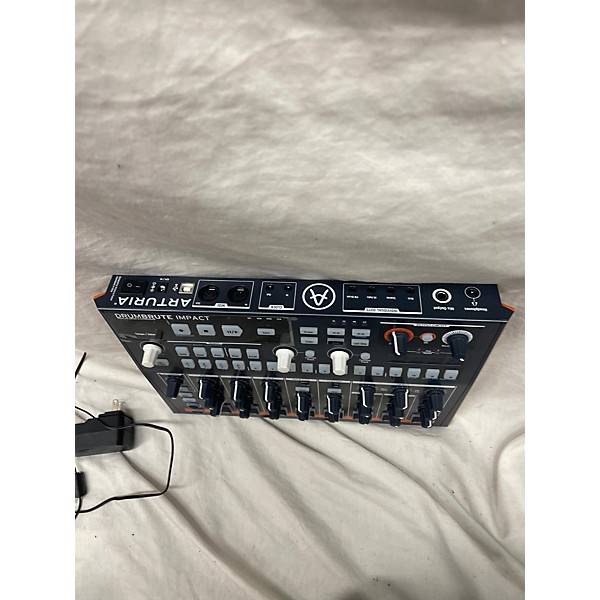 Used Arturia Drumbrute Impact Drum Machine