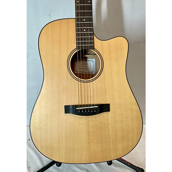 Used Donner DAG1C Acoustic Guitar