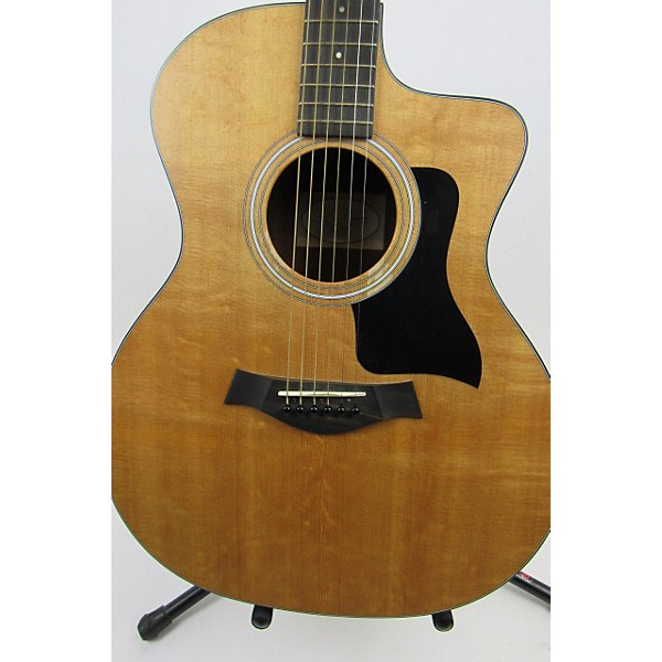 Used Taylor 114CE Acoustic Electric Guitar