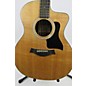 Used Taylor 114CE Acoustic Electric Guitar