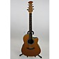 Used Ovation BALLADEER S861-4W Acoustic Electric Guitar thumbnail