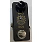 Used Analogman BAD BOB Effect Pedal thumbnail