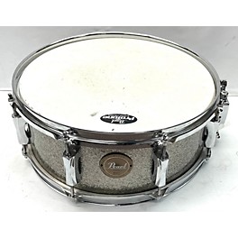 Used Pearl Used  Pearl 14in LIMITED EDITION SST Silver Sparkle