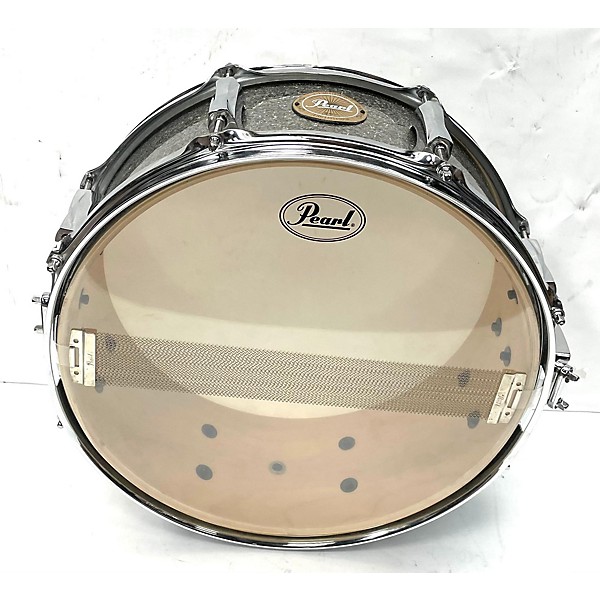 Used Pearl Used  Pearl 14in LIMITED EDITION SST Silver Sparkle