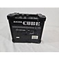 Used Roland Micro Cube Guitar Combo Amp