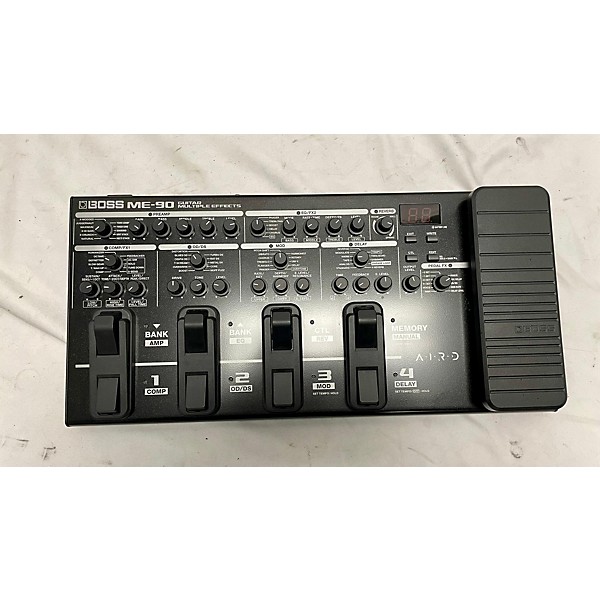 Used BOSS ME90 Multi Effects Processor