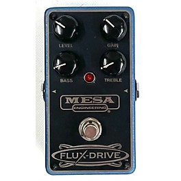 Used MESA/Boogie Used MESA/Boogie Flux Drive Effect Pedal