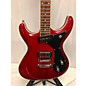 Used Eastwood Side Jack Standard HD-P Solid Body Electric Guitar