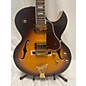 Used Greg Bennett Design by Samick GREG BENNETT JZ3 LASALLE Hollow Body Electric Guitar