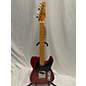 Used Miller Used MILLER AXE RED Solid Body Electric Guitar thumbnail