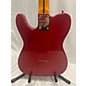 Used Miller Used MILLER AXE RED Solid Body Electric Guitar