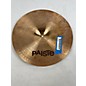 Used Paiste 16in 404 CRASH Cymbal thumbnail