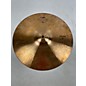 Used Paiste 16in 404 CRASH Cymbal