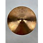 Used Paiste 14in 404 HEAVY HI-HAT BOTTOM Cymbal thumbnail