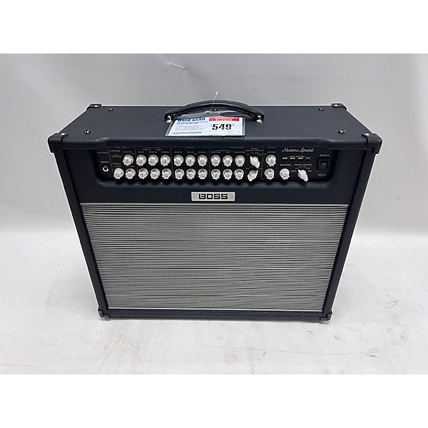 Used BOSS Nextone Special Guitar Combo Amp