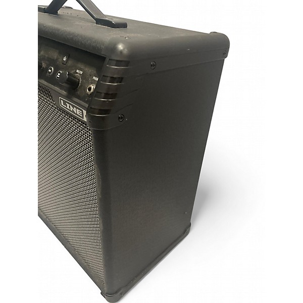 Used Line 6 SPIDER V 120 Guitar Combo Amp