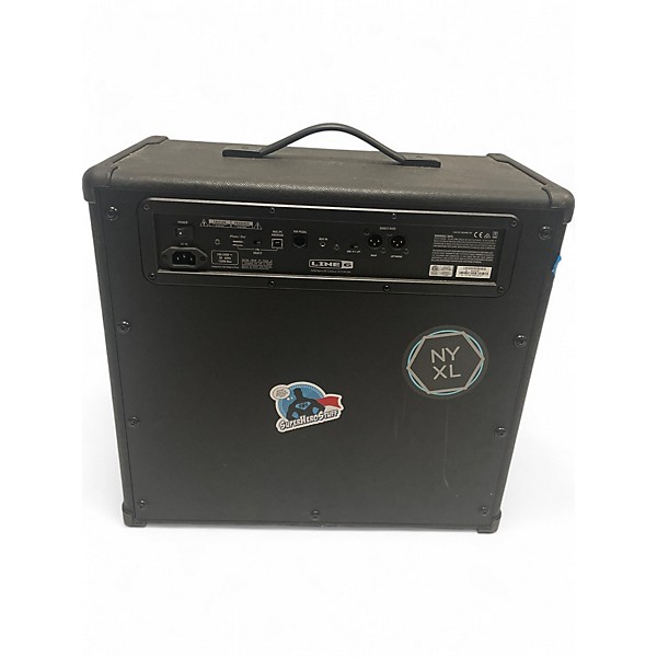 Used Line 6 SPIDER V 120 Guitar Combo Amp