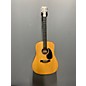 Used Martin Used Martin ROAD SERIES 000 NATURAL Acoustic Electric Guitar thumbnail