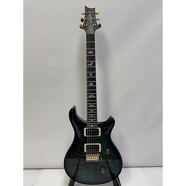 Used PRS 2022 Custom 24 10 Top Solid Body Electric Guitar