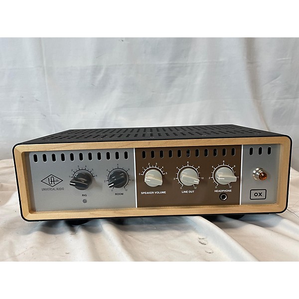 Used Universal Audio OX AMP TOP BOX ATTENUATOR Power Attenuator