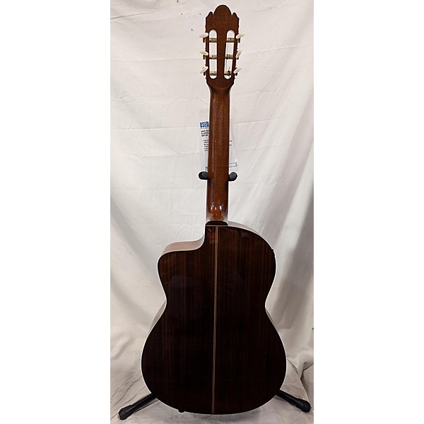 Used Alvarez PC50SC Classical Acoustic Electric Guitar