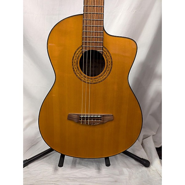 Used Alvarez PC50SC Classical Acoustic Electric Guitar