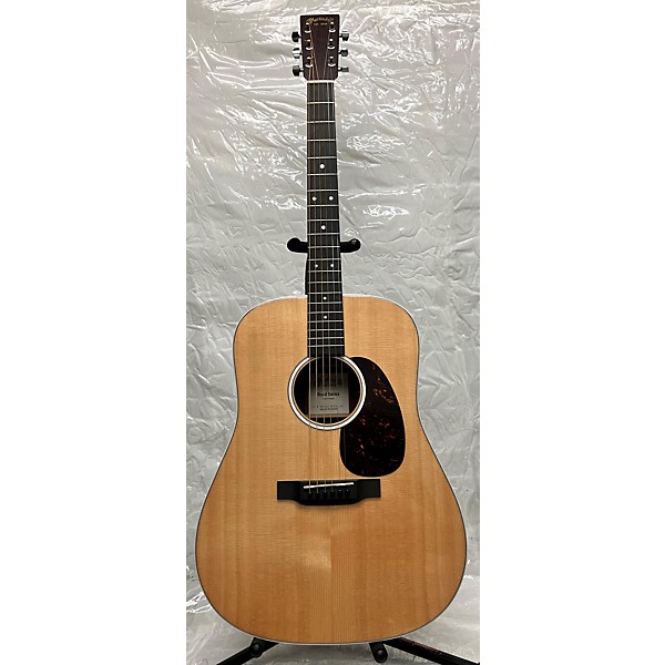 Used Martin D13e Acoustic Electric Guitar