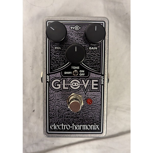 Used Electro-Harmonix OD Glove Overdrive/Distortion Effect Pedal