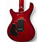 Used PRS Used PRS SE Standard 24 Red Solid Body Electric Guitar