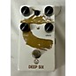 Used Walrus Audio Deep Six Compressor Effect Pedal thumbnail