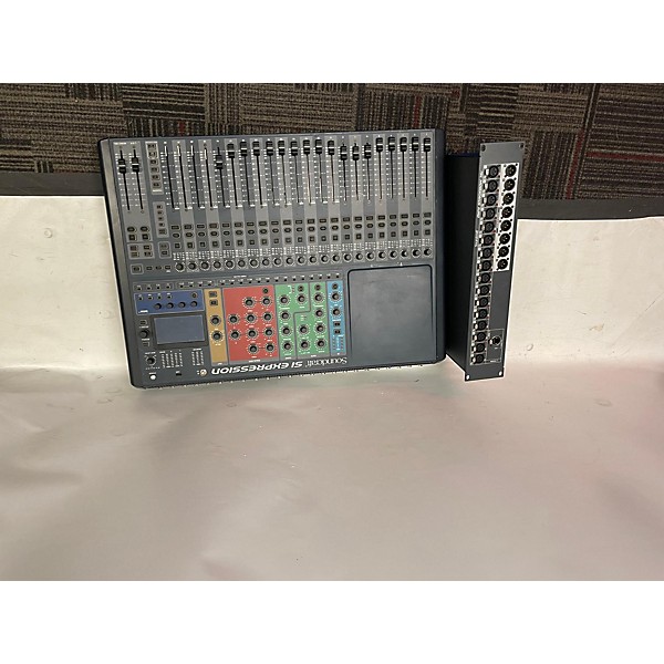 Used Soundcraft SI Expression 2 Digital Mixer