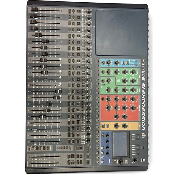 Used Soundcraft SI Expression 2 Digital Mixer