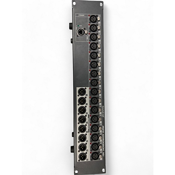 Used Soundcraft SI Expression 2 Digital Mixer