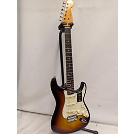 Used Fender Used Fender American Vintage 2 1961 Stratocaster 3 Color Sunburst Solid Body Electric Guitar