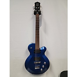 Used Yamaha Used Yamaha AES 820 Blue Solid Body Electric Guitar