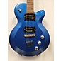 Used Yamaha Used Yamaha AES 820 Blue Solid Body Electric Guitar