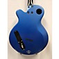 Used Yamaha Used Yamaha AES 820 Blue Solid Body Electric Guitar