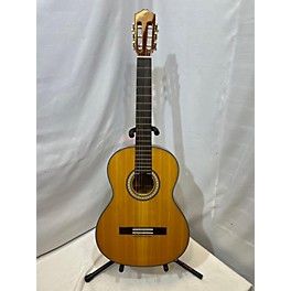 Used Ventura Used Ventura VWD4NAT Natural Classical Acoustic Guitar