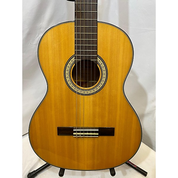 Used Ventura VWD4NAT Classical Acoustic Guitar