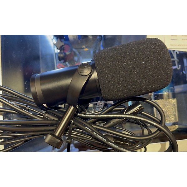 Used Samsung Used Samsung Q9U Dynamic Microphone