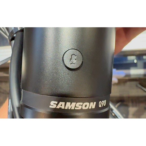 Used Samsung Used Samsung Q9U Dynamic Microphone