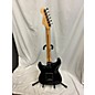 Used Fender Used Fender Eric Clapton Stratocaster Blackie Black Solid Body Electric Guitar