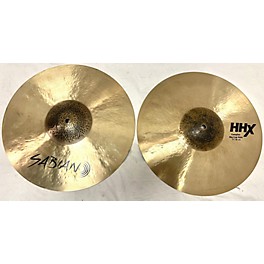 Used SABIAN Used SABIAN 15in HHX COMPLEX BIG CUPS Cymbal