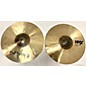 Used SABIAN Used SABIAN 15in HHX COMPLEX BIG CUPS Cymbal thumbnail