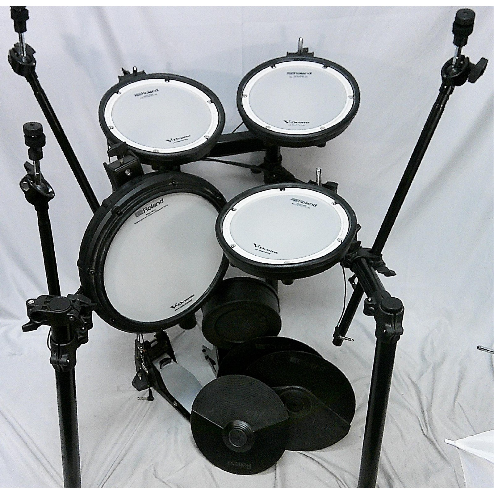 Roland TD-17KV-S（Roland V-Drums TD-17KV, Electronic Drum Set 