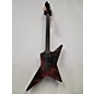 Used Rebirth Used REBIRTH STORMBREAKER NEBULA Solid Body Electric Guitar thumbnail