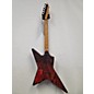 Used Rebirth Used REBIRTH STORMBREAKER NEBULA Solid Body Electric Guitar